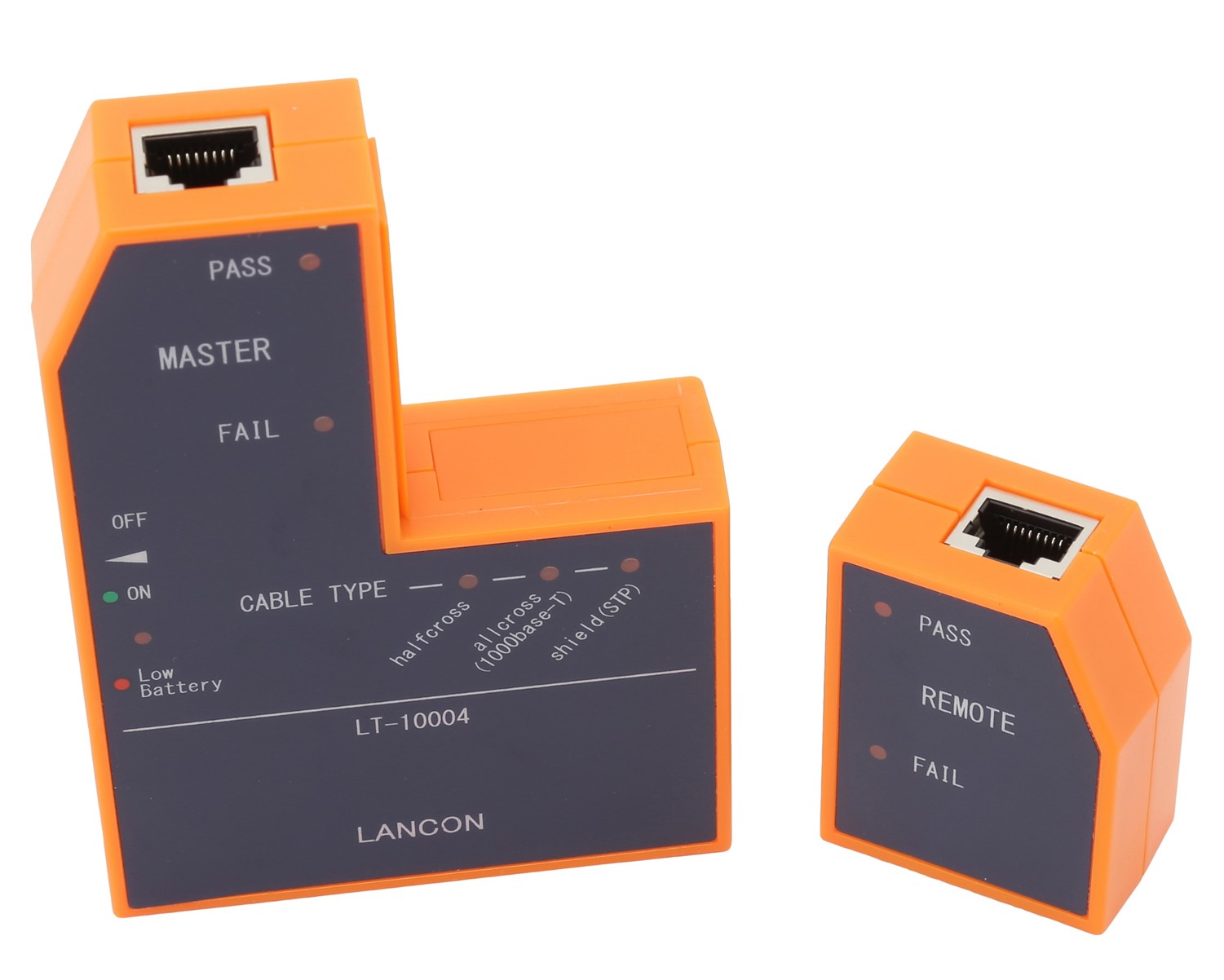 LANケーブルテスター